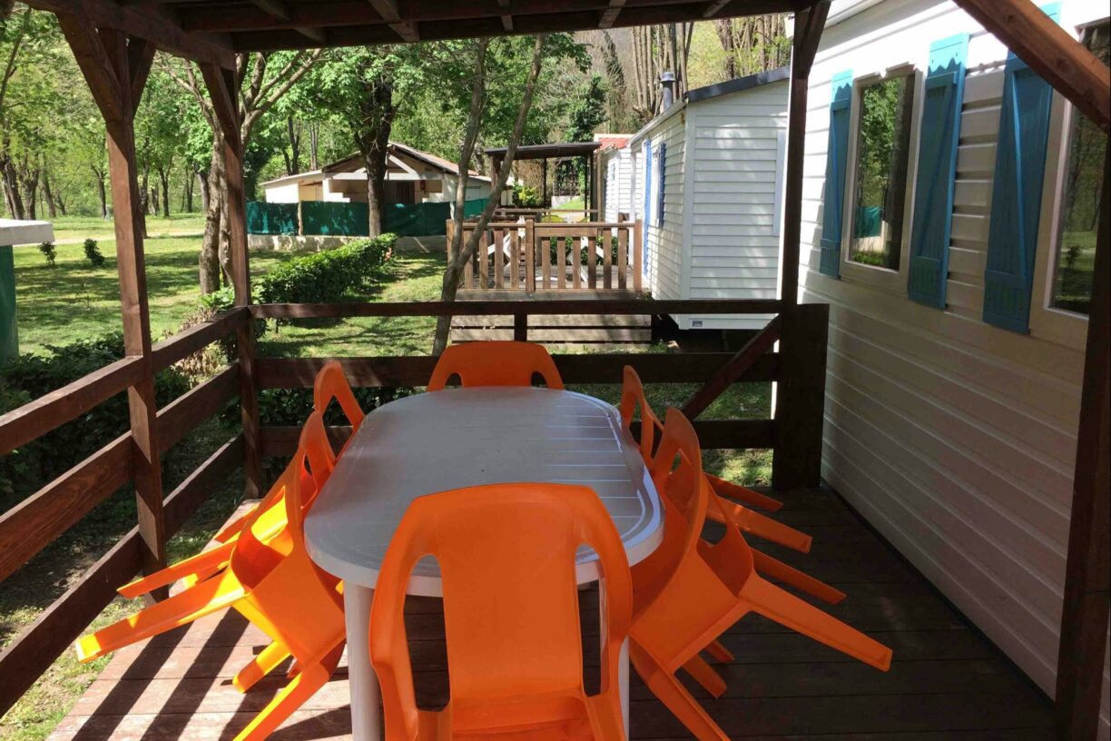 Camping Les Gorges De L'hérault - Bild 5 Camping Les Gorges De L'hérault - Bild 5