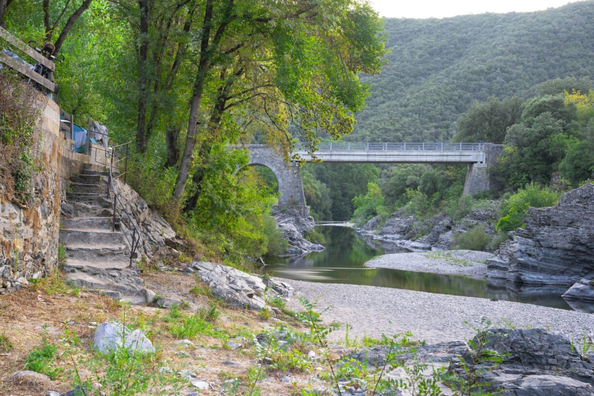 Camping Les Gorges De L'hérault - Bild 6 Camping Les Gorges De L'hérault - Bild 6