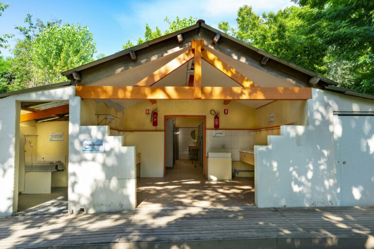 Camping Les Gorges De L'hérault - Bild 8 Camping Les Gorges De L'hérault - Bild 8