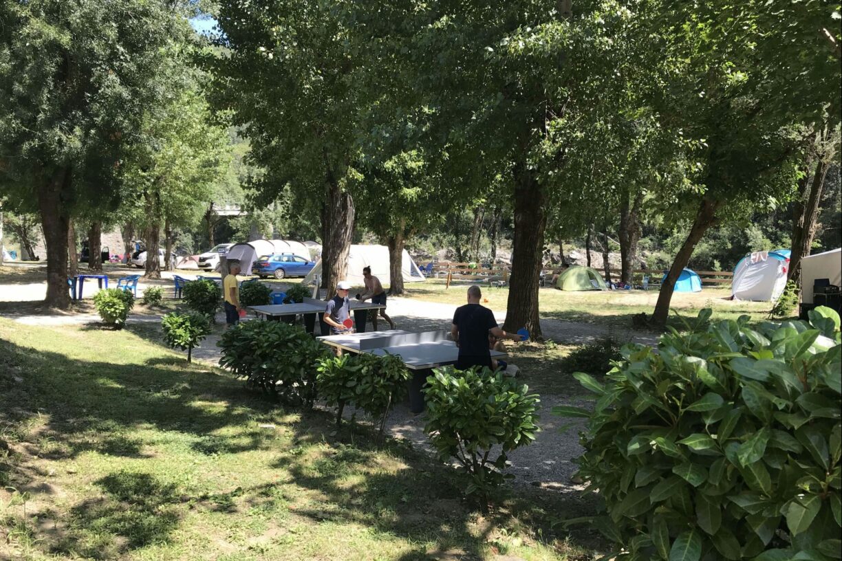 Camping Les Gorges De L'hérault - Bild 9 Camping Les Gorges De L'hérault - Bild 9