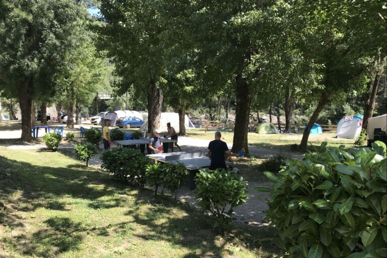 Camping Les Gorges De L'hérault - Bild 9 Camping Les Gorges De L'hérault - Bild 9