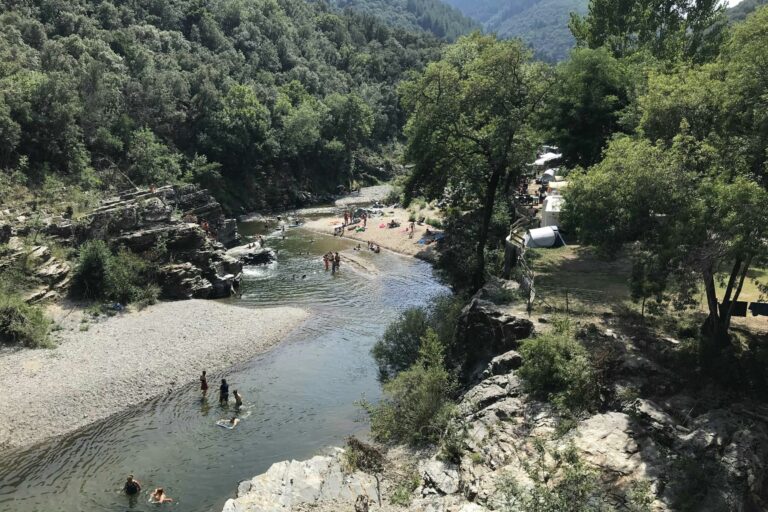 Camping Les Gorges De L'hérault - Bild 1