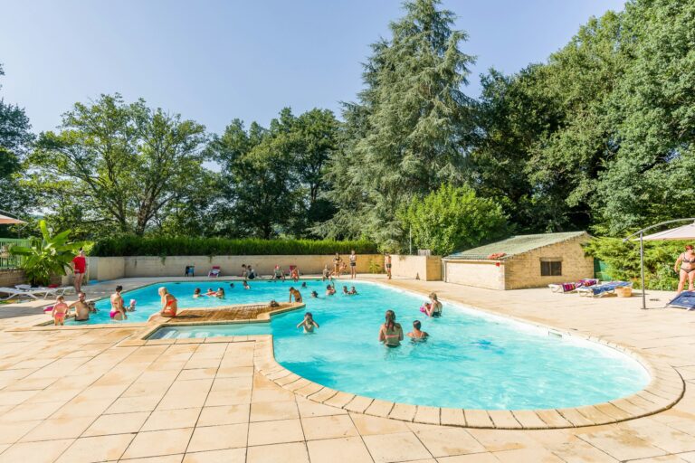 Camping Les Granges - Bild 1