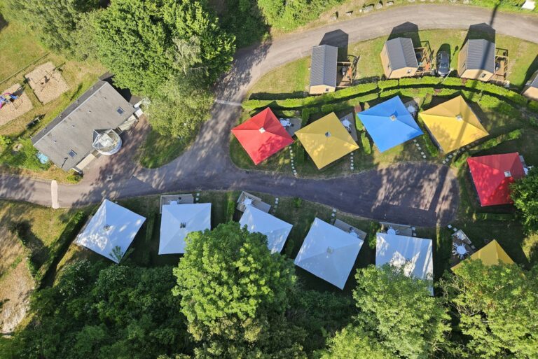 Camping Les Gravelets - Bild 2