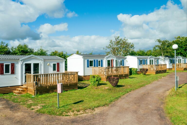 Camping Les Gravelets - Bild 3