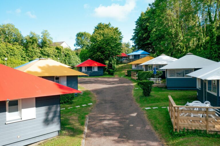 Camping Les Gravelets - Bild 6