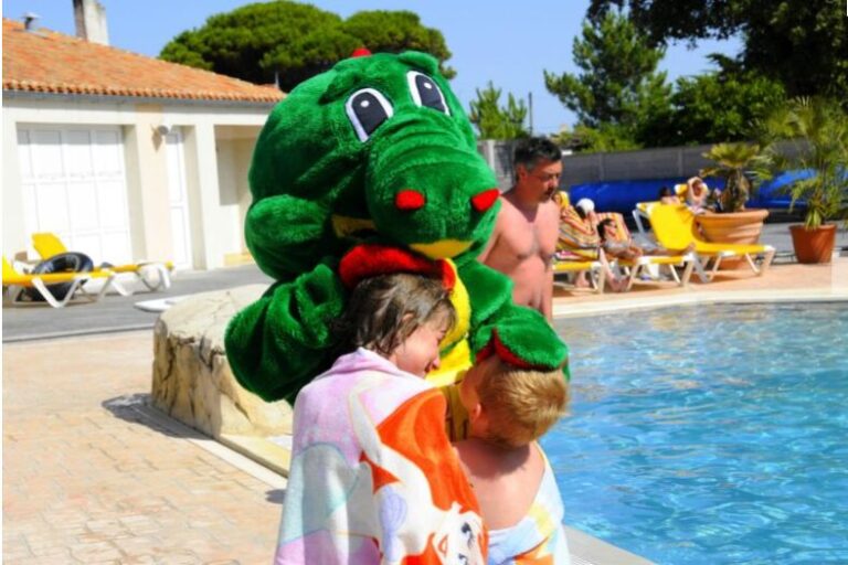 Camping Les Gros Joncs - Bild 6