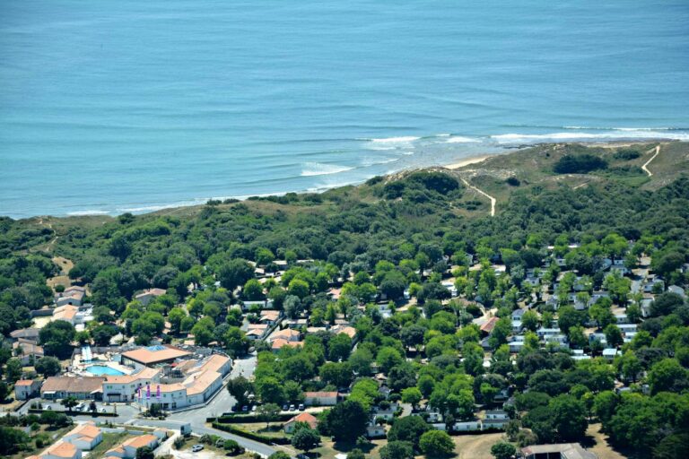 Camping Les Gros Joncs - Bild 1