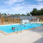 Camping Les Hauts De Port Blanc - Bild 12