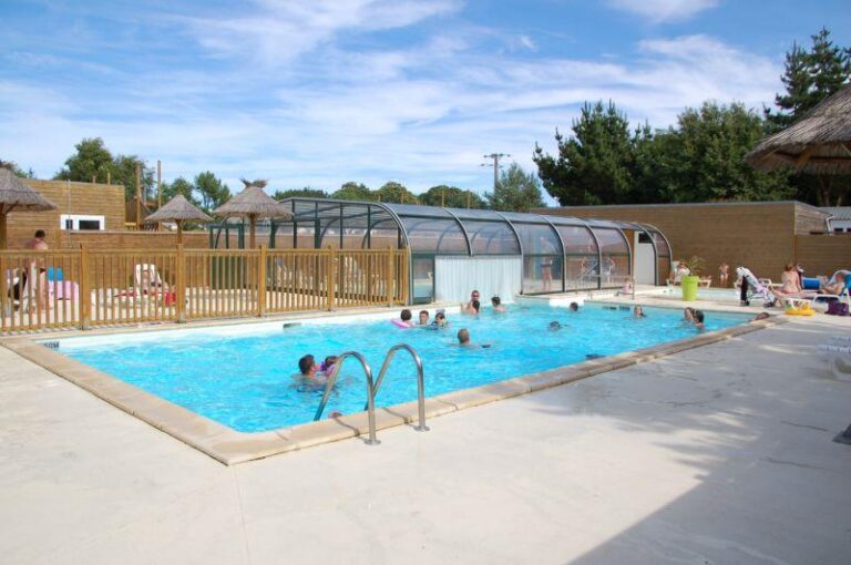 Camping Les Hauts De Port Blanc - Bild 12