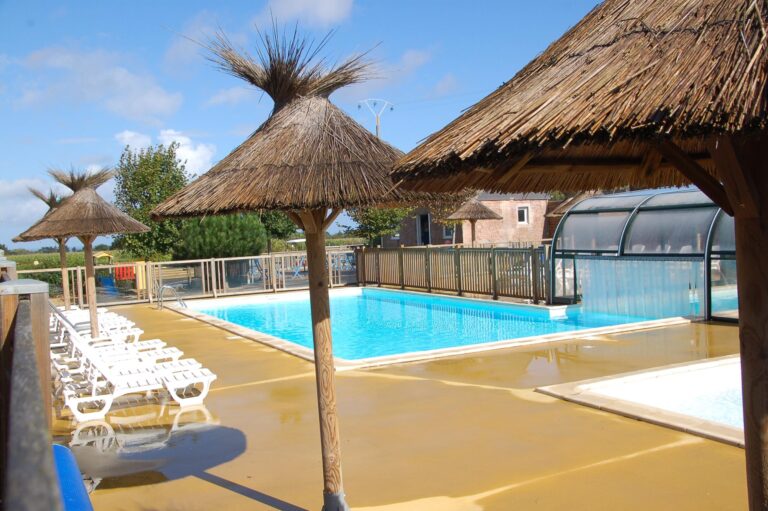 Camping Les Hauts De Port Blanc - Bild 3