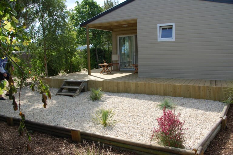 Camping Les Hauts De Port Blanc - Bild 4