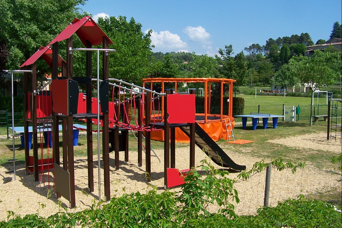 Camping Les Hortensias - Bild 2 Camping Les Hortensias - Bild 2