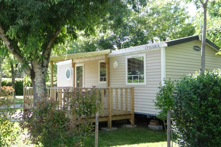 Camping Les Hortensias - Bild 3 Camping Les Hortensias - Bild 3