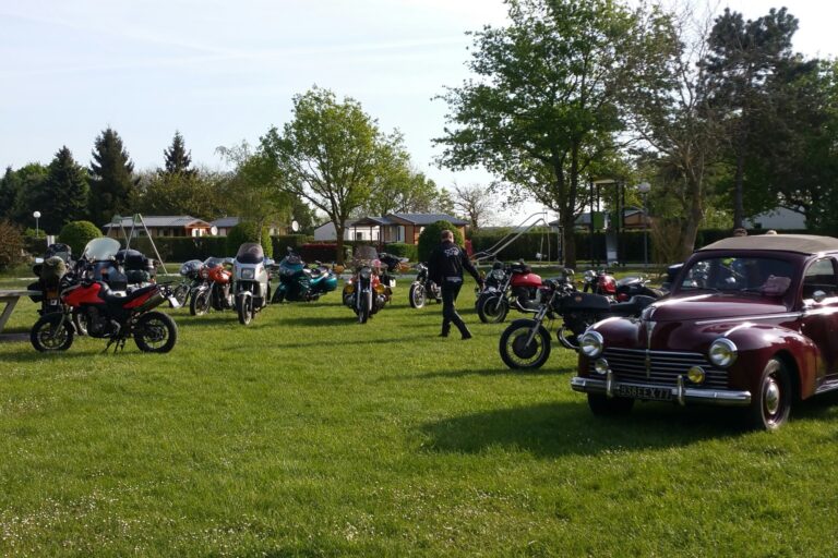 Camping Les Ilots De St. Val - Bild 11