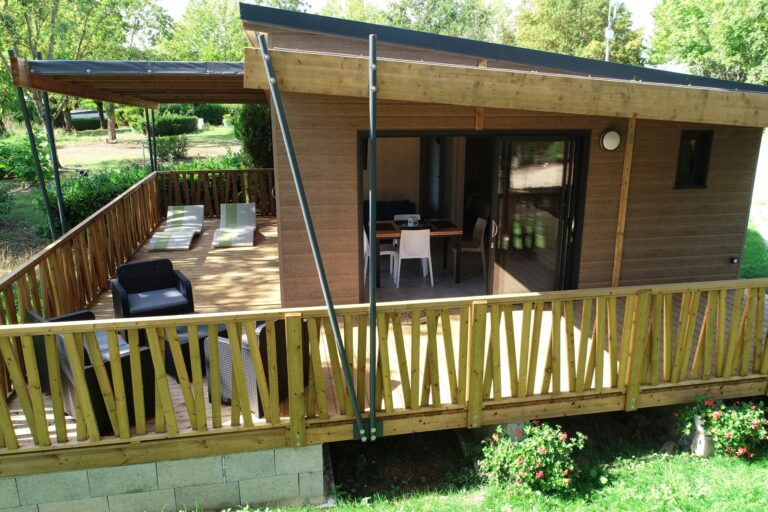 Camping Les Ilots De St. Val - Bild 14