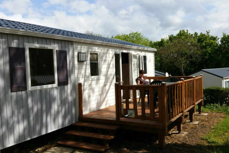 Camping Les Ilots De St. Val - Bild 9