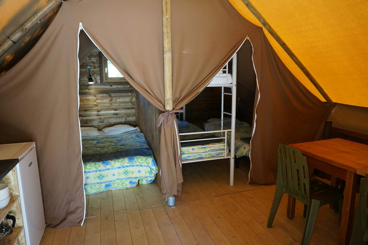 Camping Les Lanchettes - Bild 10 Camping Les Lanchettes - Bild 10