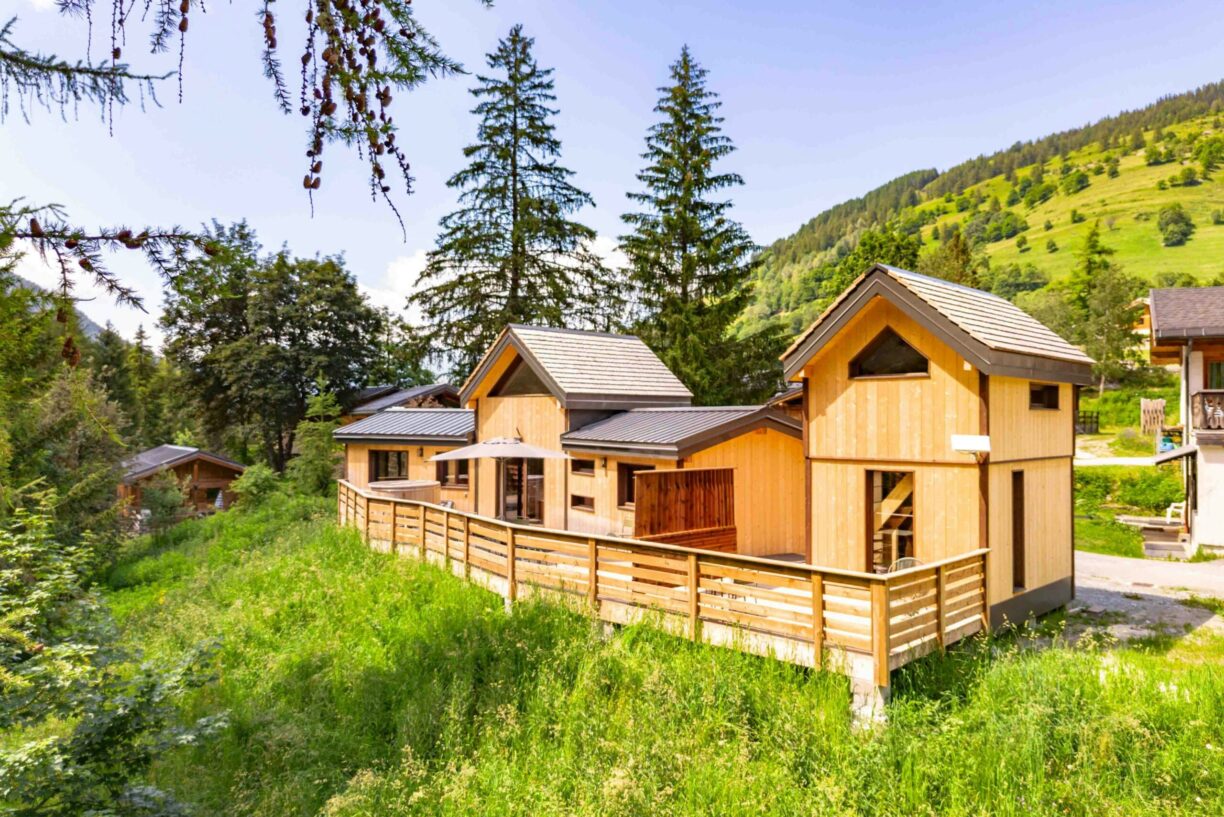 Camping Les Lanchettes - Bild 2 Camping Les Lanchettes - Bild 2