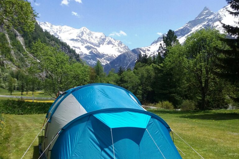 Camping Les Lanchettes - Bild 6 Camping Les Lanchettes - Bild 6