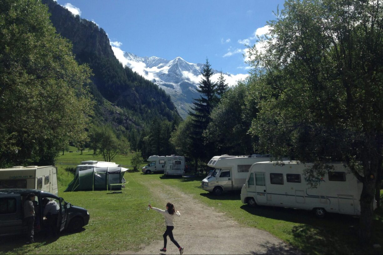 Camping Les Lanchettes - Bild 8 Camping Les Lanchettes - Bild 8