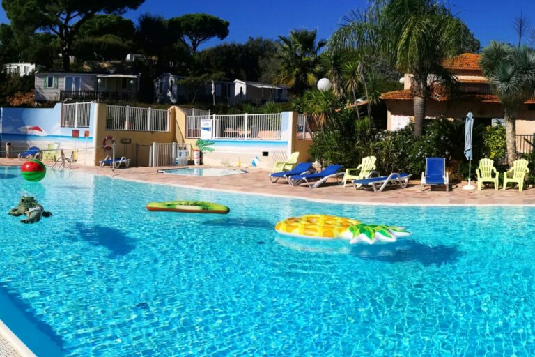 Camping Les Lauriers Roses - Bild 10