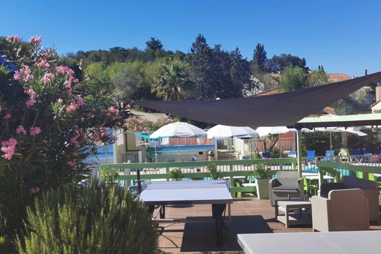 Camping Les Lauriers Roses - Bild 14