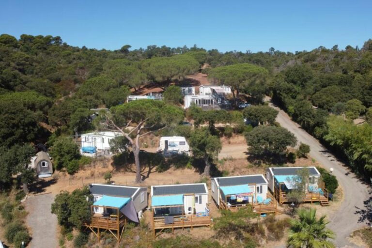 Camping Les Lauriers Roses - Bild 2