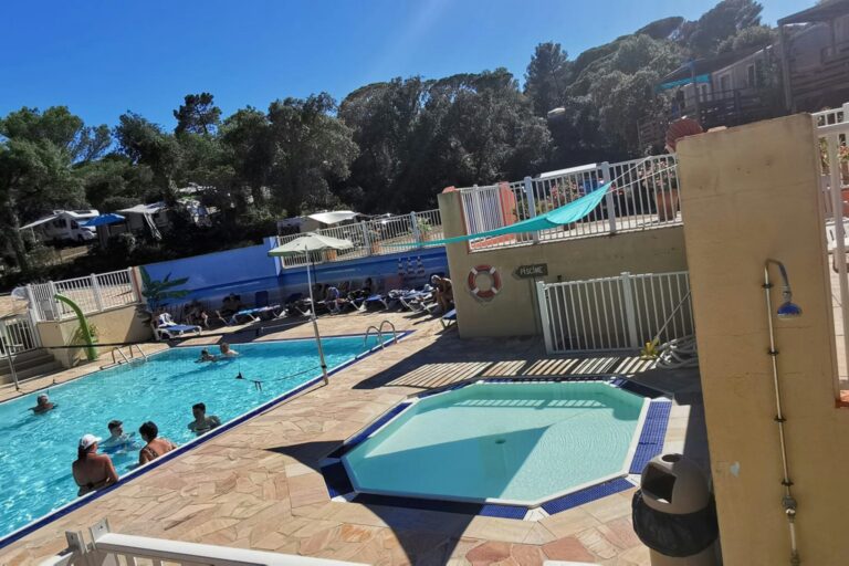 Camping Les Lauriers Roses - Bild 9