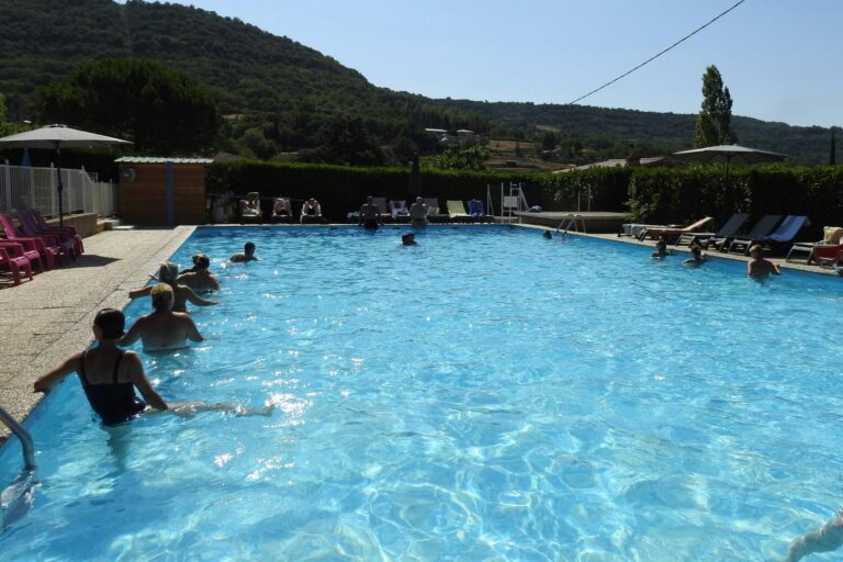 Camping Les Lavandes - Bild 10