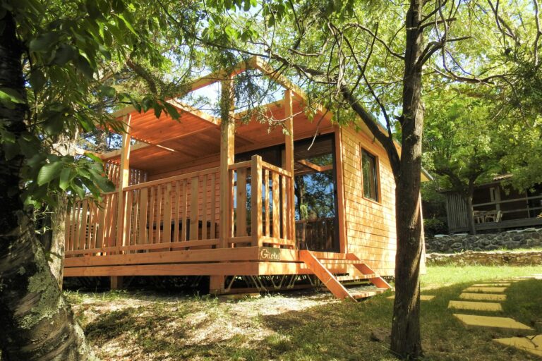 Camping Les Lavandes - Bild 7