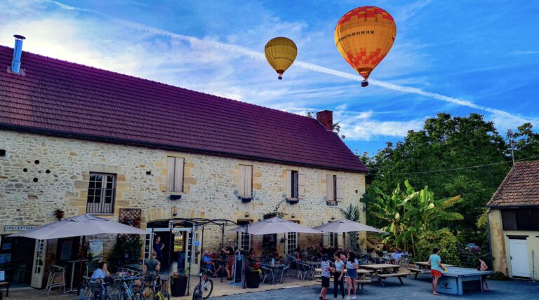 Camping Les Magnanas - Bild 6 Camping Les Magnanas - Bild 6