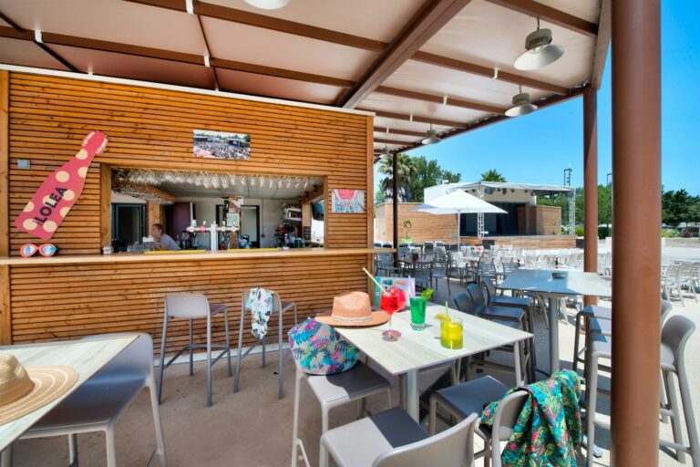 Camping Les Marsouins - Ciela Village - Bild 14