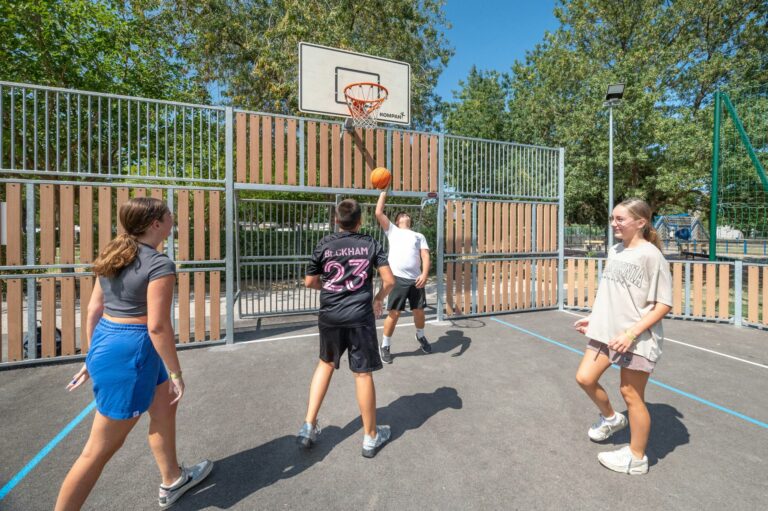 Camping Les Marsouins - Ciela Village - Bild 16