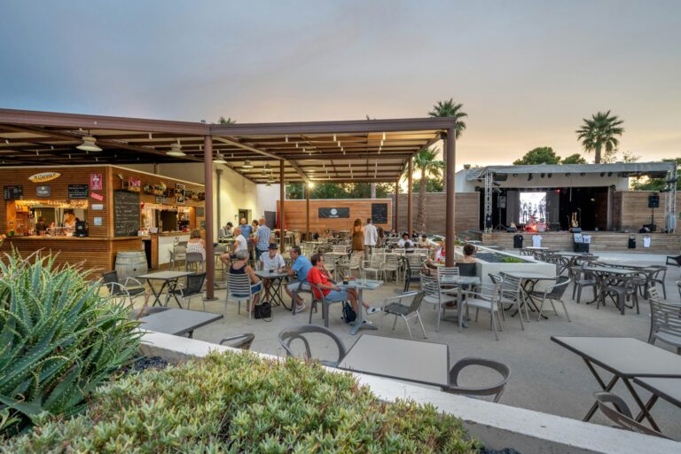 Camping Les Marsouins - Ciela Village - Bild 4