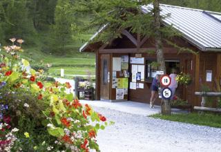 Camping Les Mélèzes Onlycamp - Bild 2 Camping Les Mélèzes Onlycamp - Bild 2