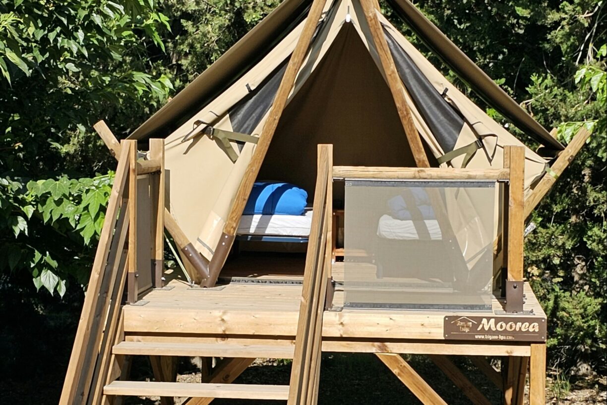 Camping Les Micocouliers - Bild 11 Camping Les Micocouliers - Bild 11