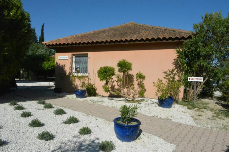 Camping Les Micocouliers - Bild 12 Camping Les Micocouliers - Bild 12