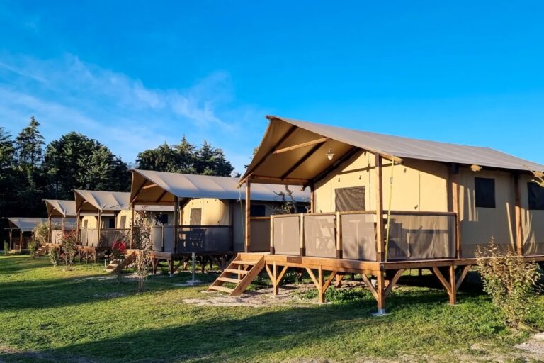 Camping Les Micocouliers - Bild 9 Camping Les Micocouliers - Bild 9