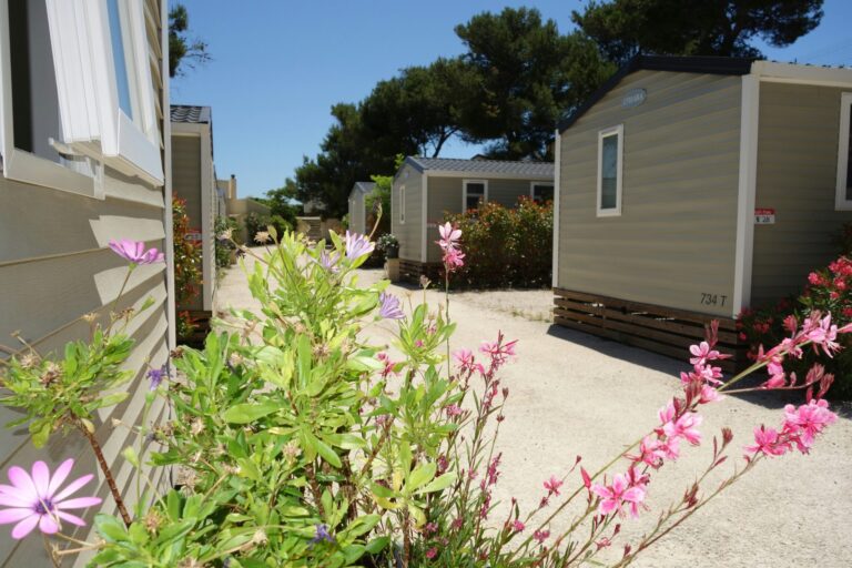 Camping Les Mouettes - Bild 2