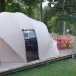 Camping Les Murmures Du Lignon - Bild 12