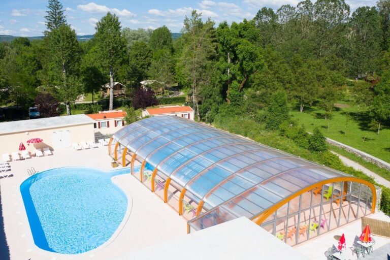 Camping Les Pêcheurs - Bild 1 Camping Les Pêcheurs - Bild 1