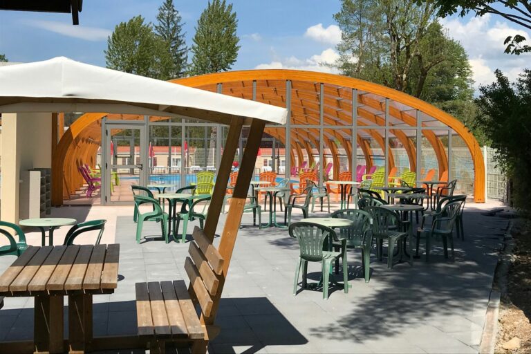 Camping Les Pêcheurs - Bild 6