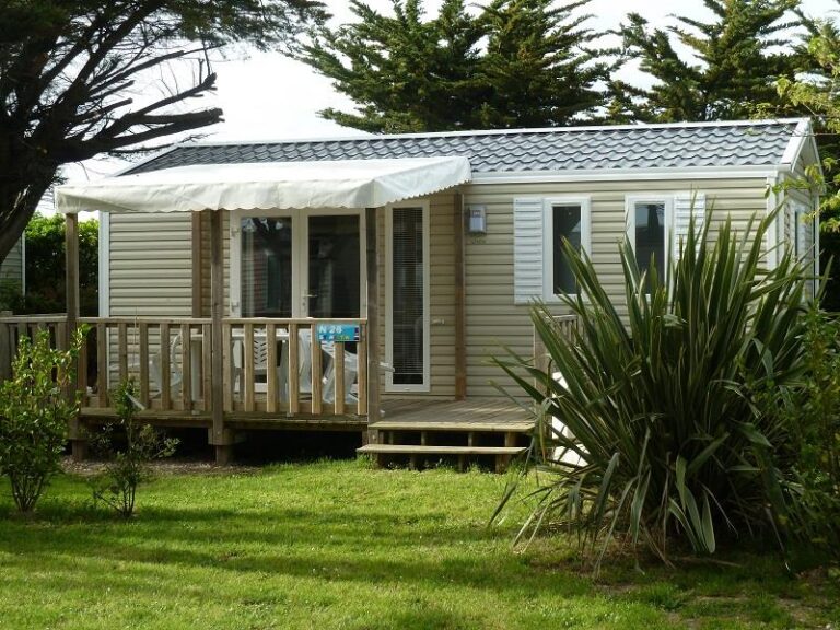 Camping Les Pérouses Du Phare - Bild 2 Camping Les Pérouses Du Phare - Bild 2