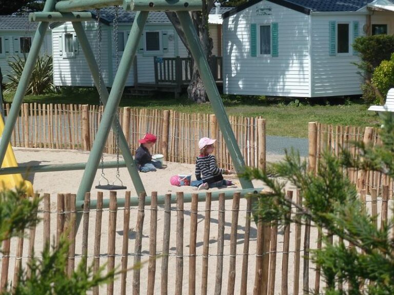 Camping Les Pérouses Du Phare - Bild 6 Camping Les Pérouses Du Phare - Bild 6