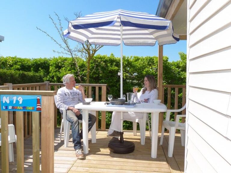 Camping Les Pérouses Du Phare - Bild 9 Camping Les Pérouses Du Phare - Bild 9