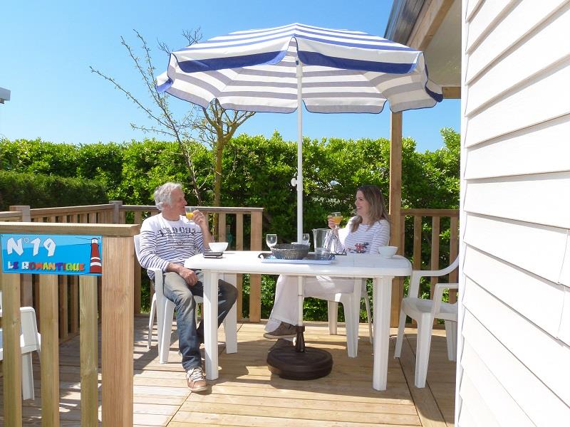 Camping Les Pérouses Du Phare - Bild 9 Camping Les Pérouses Du Phare - Bild 9
