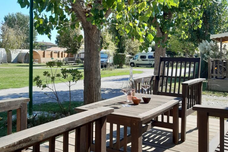 Camping Les Peupliers - Bild 9