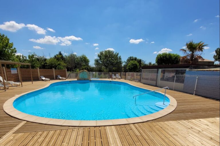 Camping Les Peupliers - Bild 1