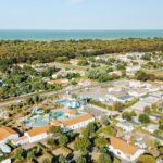 Camping Les Places Dorées - Bild 1